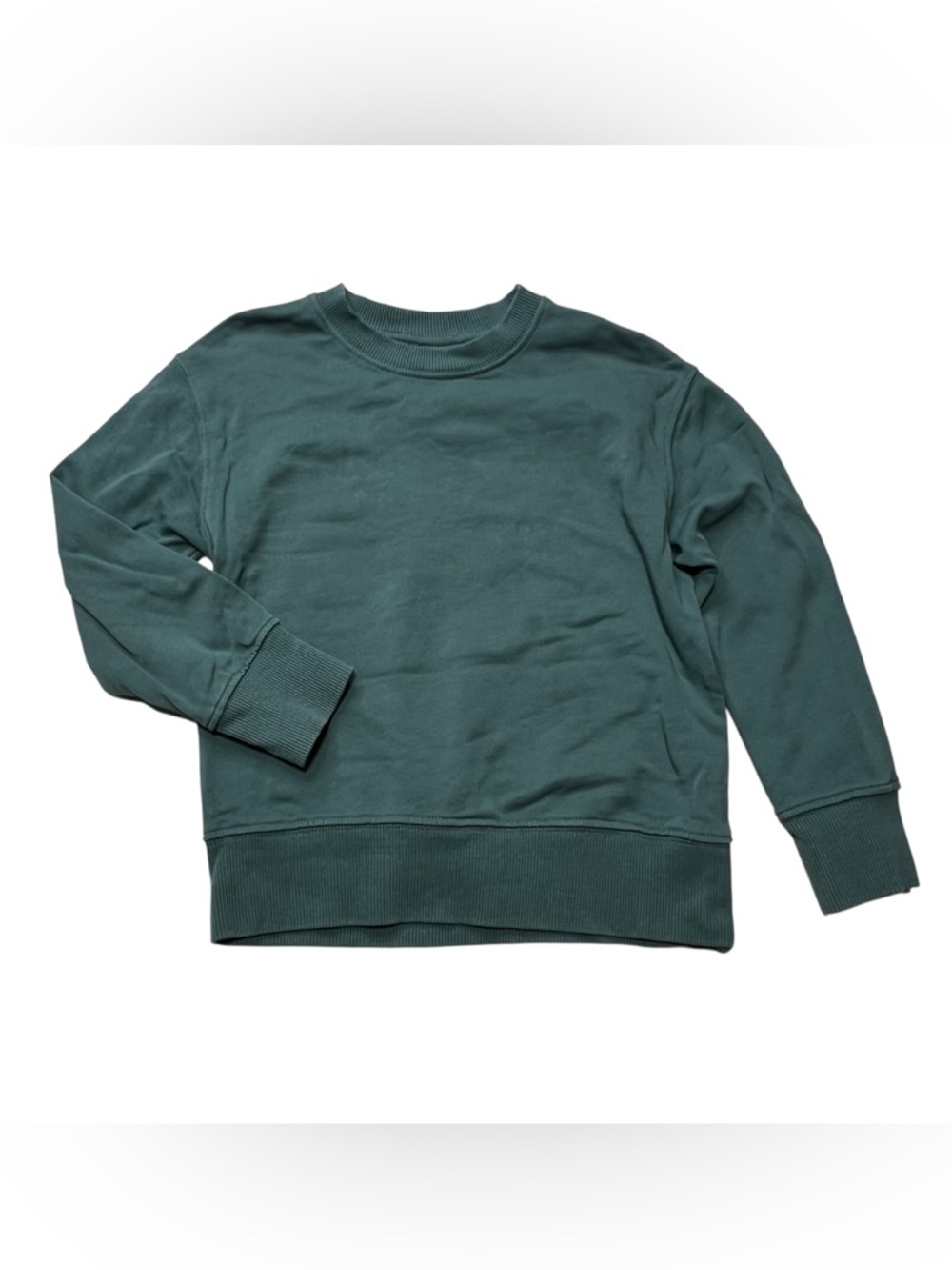Zara Kids Sweatshirt - Forest Green‎